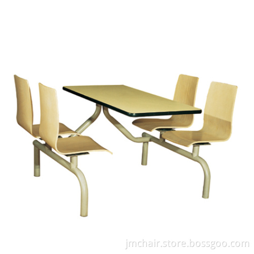 Fastfood Restaurant Dining Chair and Chair (JM-2302)